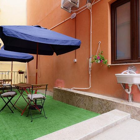 Casta Diva Holiday Rooms CTA Exterior foto