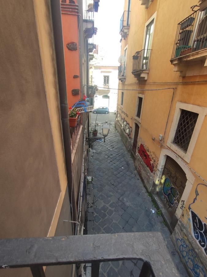 Casta Diva Holiday Rooms CTA Exterior foto