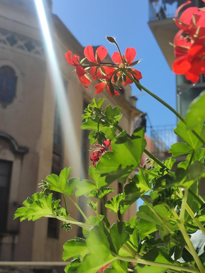 Casta Diva Holiday Rooms CTA Exterior foto