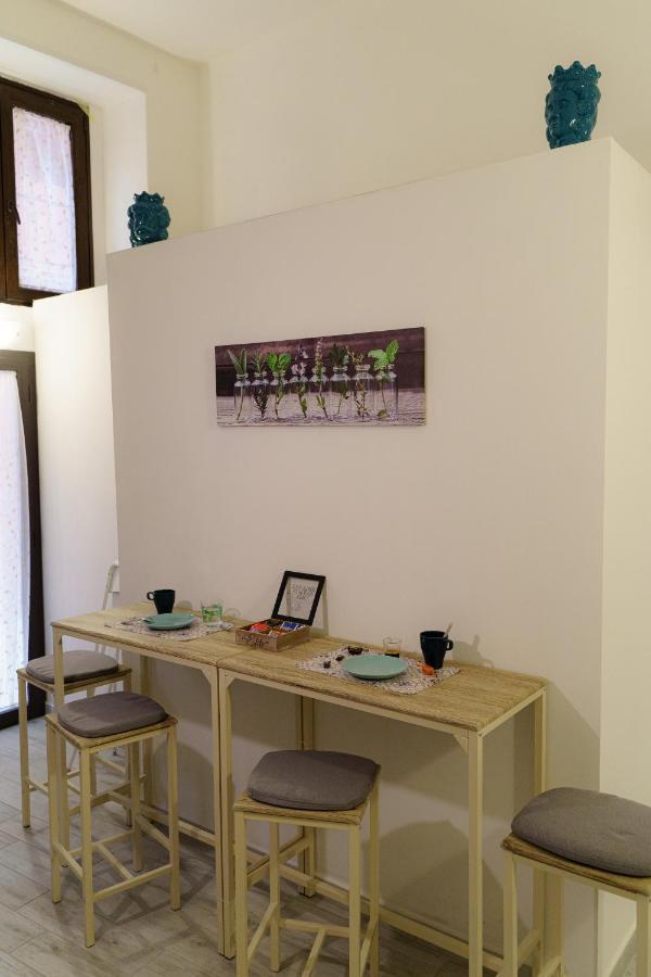 Casta Diva Holiday Rooms CTA Exterior foto