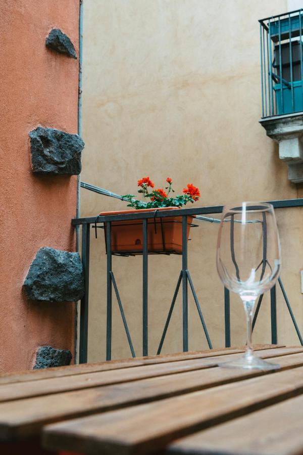 Casta Diva Holiday Rooms CTA Exterior foto