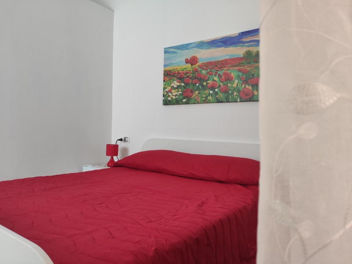 Casta Diva Holiday Rooms CTA Exterior foto