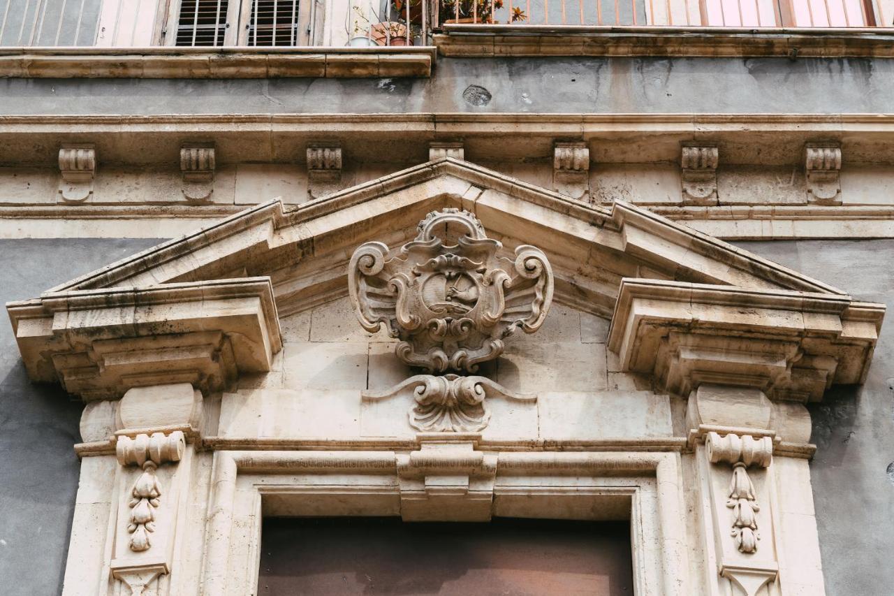 Casta Diva Holiday Rooms CTA Exterior foto