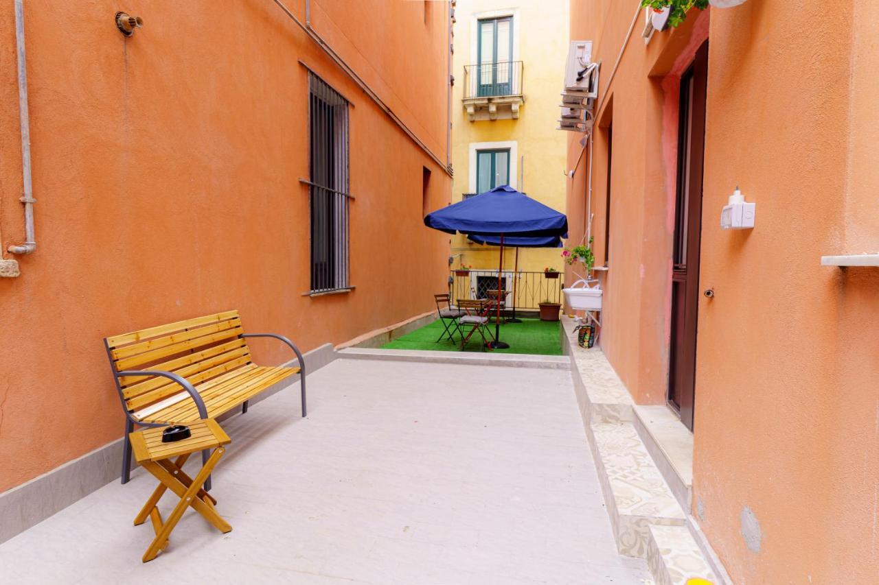 Casta Diva Holiday Rooms CTA Exterior foto