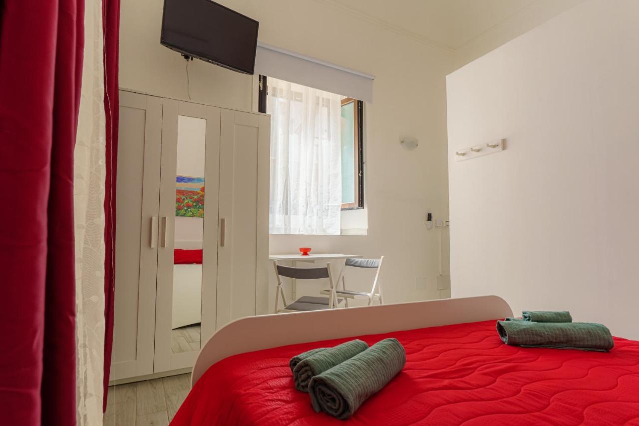 Casta Diva Holiday Rooms CTA Exterior foto