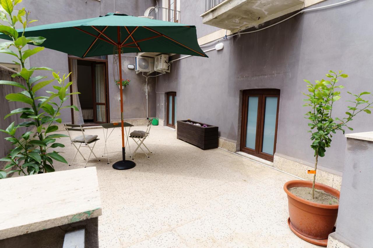 Casta Diva Holiday Rooms CTA Exterior foto