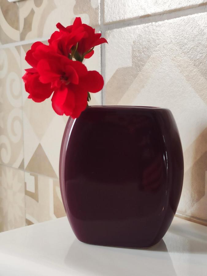 Casta Diva Holiday Rooms CTA Exterior foto
