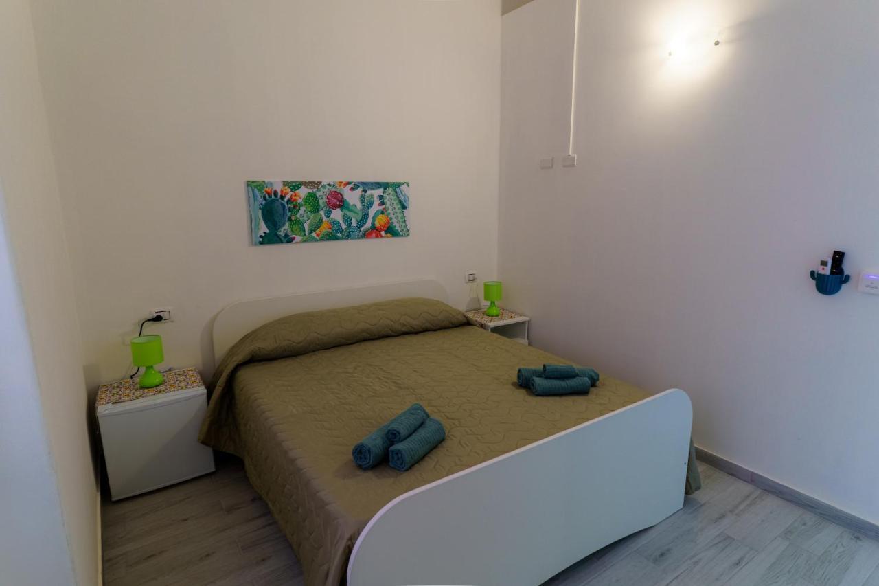 Casta Diva Holiday Rooms CTA Exterior foto